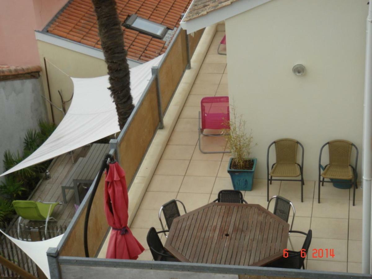 Arcachon Balsamo Plage מראה חיצוני תמונה